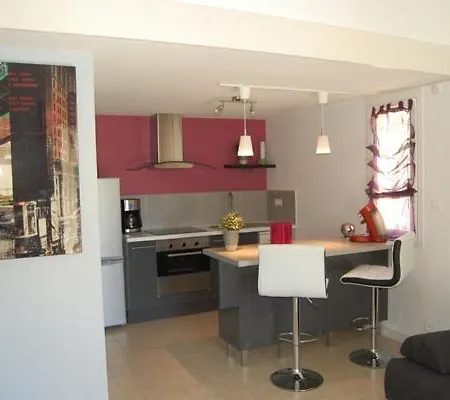 Village Naturiste - Cap Sauvage - Les Lauriers Вилла Агд