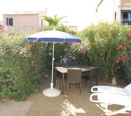 Вилла Village Naturiste - Cap Sauvage - Les Lauriers Агд