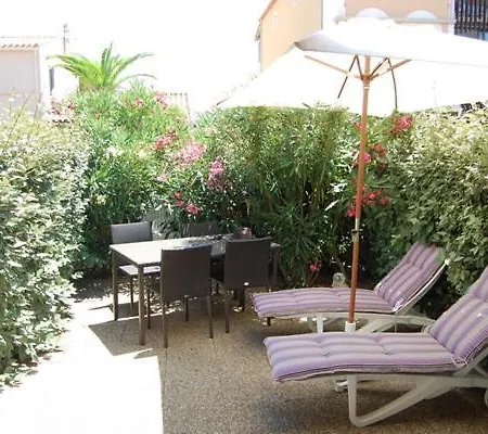 Village Naturiste - Cap Sauvage - Les Lauriers Вилла *
