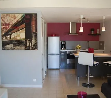 Village Naturiste - Cap Sauvage - Les Lauriers *