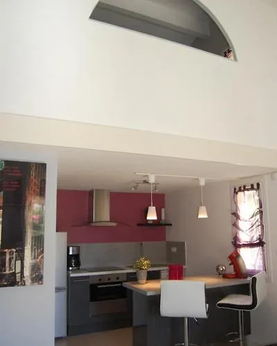 Villa Village Naturiste - Cap Sauvage - Les Lauriers