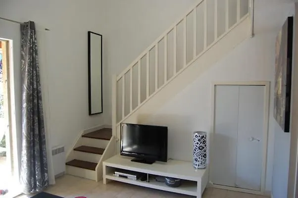 Village Naturiste - Cap Sauvage - Les Lauriers Villa