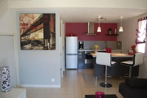 Village Naturiste - Cap Sauvage - Les Lauriers *