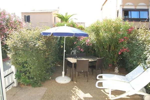 Villa Village Naturiste - Cap Sauvage - Les Lauriers Agde